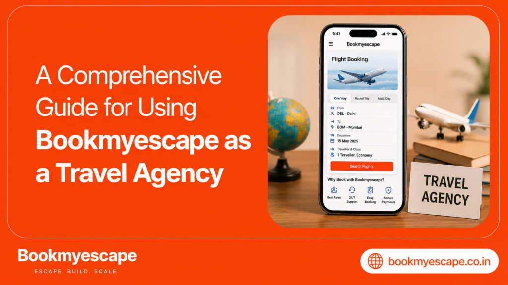 Online Travel Agency Software