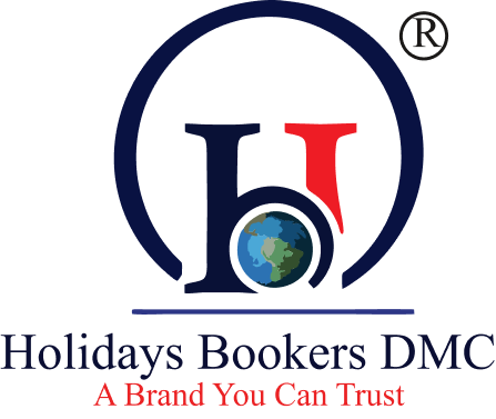 Holiday Bookers logo
